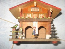Ancien chalet bois d'occasion  Sannois