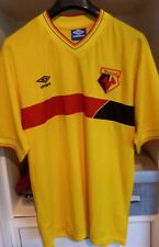 Watford. home shirt. for sale  LONDON