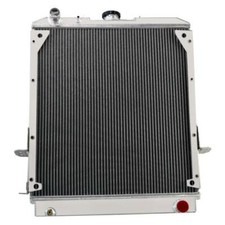 Rows aluminum radiator for sale  Fontana