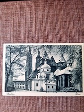 AK BRESLAU / Wrocław - Katedra - ok. 1930 (1) na sprzedaż  Wysyłka do Poland