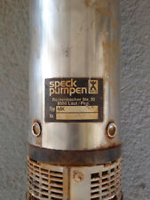 Pumpe speck gebraucht kaufen  Oelsnitz