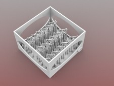ŚRUBY RZYMSKIE  TYP C  X 20 3d   1/32, używany na sprzedaż  PL