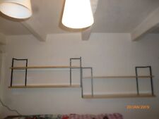Etageres design vintages d'occasion  Chalindrey