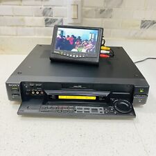 Sony s5000 hi8 for sale  Richmond