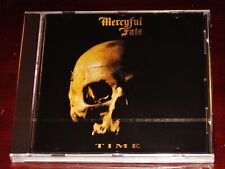 Mercyful Fate: Time CD 2014 Reissue Metal Blade Records Germany 3984-17028-2 NEW comprar usado  Enviando para Brazil