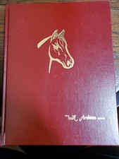 Half arabian yearbook for sale  Tucson