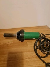Leister welder 240v for sale  MIDDLESBROUGH