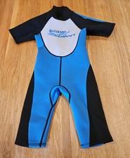 Child short wetsuit for sale  CRUMLIN