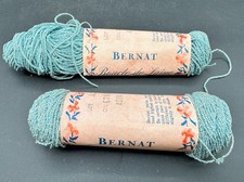 Vintage bernat yarn for sale  Tiverton