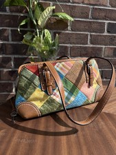 Fossil patchwork handbag for sale  Springfield