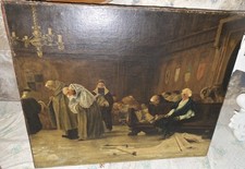 Dipinto antico eseguito usato Dipinto antico eseguito usato  Napoli