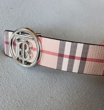 Burberry gürtel wendbar gebraucht kaufen  Berlin