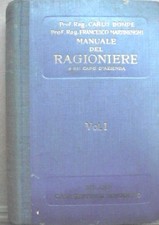 Manuale del ragioniere usato  Salerno