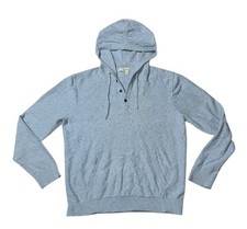 Usado, Usado- Pulôver com Capuz Masculino Hawker Rye Heritage Marled Fleece Henley (Tamanho G) comprar usado  Enviando para Brazil