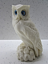 Rare owl figurine for sale  STRANRAER