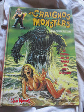 Livre craignos monsters d'occasion  Paris XX