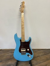 Custom built stratocaster for sale  EXETER
