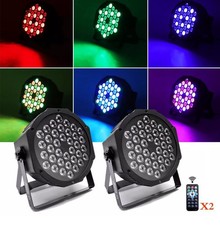 2pcs led rgb for sale  WIRRAL