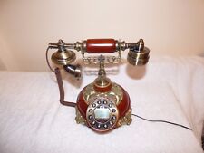 Téléphone rétro style d'occasion  Expédié en France