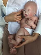 Bébé reborn full d'occasion  Toulouse-