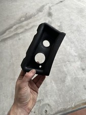 Chiusura coperchio gomma usato  Genova