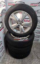 Cerchi gomme toyota usato  Guidonia Montecelio