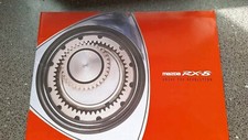 Mazda rx8 brochure for sale  CREWKERNE