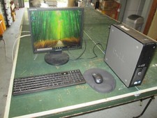 Fixe dell optiplex d'occasion  Conflans-Sainte-Honorine