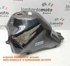 Serbatoio benzina carburate usato  Riesi