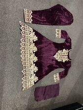 Embroidered design aline for sale  CARDIFF