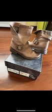 Stivaletto donna usato  Due Carrare