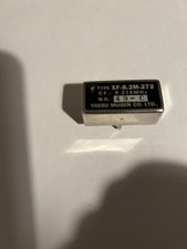 Yaesu crystal filter for sale  TAUNTON