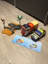 Playmobil rally set gebraucht kaufen  Moosburg a.d.Isar