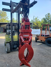 Prentice knuckle boom for sale  Bentley