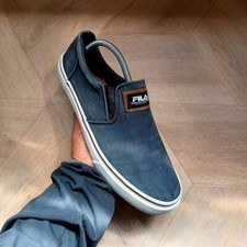 Fila canvas slip for sale  BIRMINGHAM