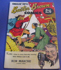 Vintage 1940s buster for sale  Portsmouth