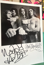Souvenir print signed for sale  LONDON