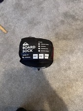Quicksliver longboard sock for sale  MIDDLEWICH
