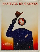 Affiche cinéma 54e d'occasion  La Courtine