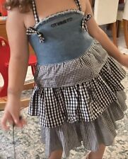 Vestito elegante bimba usato  Viterbo