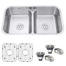 Ruvati double bowl for sale  Austin