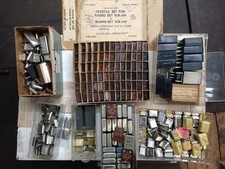 Radio crystal set for sale  KIDLINGTON