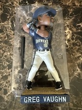 bobblehead greg vaughn for sale bobblehead greg vaughn for sale Racine