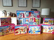 Playmobil puppenhaus 70205 gebraucht kaufen  Erlangen