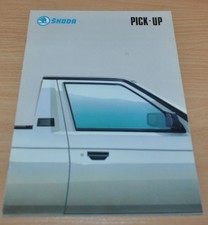 1993 skoda pick d'occasion  Expédié en Belgium