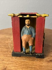 mechanical bank book for sale  Charleston