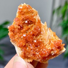 Vanadinite naturale 42g usato  Spedire a Italy