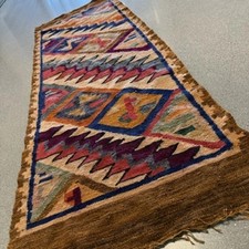 Vintage handmade kilim for sale  North Las Vegas