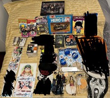 Blocco gadget figures usato  Roma