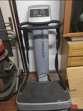 Pedana vibrante pro usato  Vilminore di Scalve